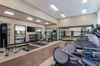 Fitness Center Courtyard by Marriott Pittsburgh Downtown