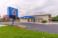 Exterior Motel 6 Norfolk, VA