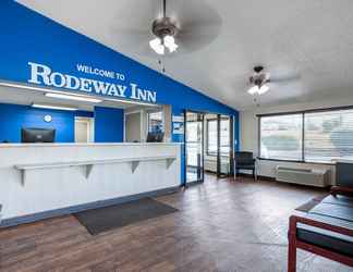 ล็อบบี้ 2 Rodeway Inn