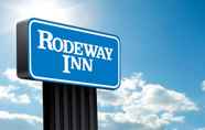 ภายนอกอาคาร 7 Rodeway Inn Fort Smith I-40