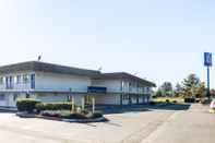 Luar Bangunan Motel 6 Oroville, CA