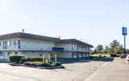 Exterior 2 Motel 6 Oroville, CA