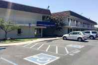 พื้นที่สาธารณะ Motel 6 Oroville, CA