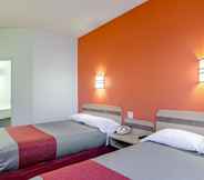 Bedroom 7 Motel 6 Sidney, NE