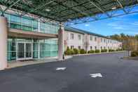 Exterior Econo Lodge Morristown