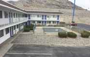 Bangunan 3 Motel 6 Wendover, UT