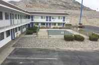 Bangunan Motel 6 Wendover, UT