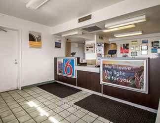 Lobi 2 Motel 6 Wendover, UT