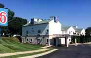 Exterior 4 Motel 6 Gordonville PA - Lancaster PA