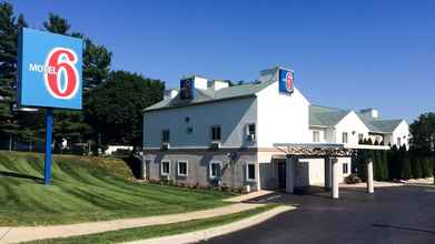 Exterior 4 Motel 6 Gordonville PA - Lancaster PA