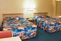 Kamar Tidur Motel 6 Seymour, IN - North