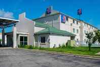 Bangunan Motel 6 Seymour, IN - North