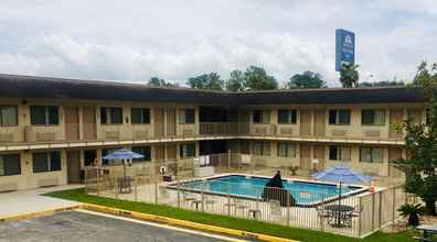 Bangunan 4 Americas Best Value Inn Lake City