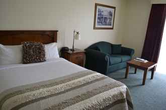 Bilik Tidur 4 Best Western Crystal Inn