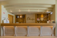 Lobby Olissippo Castelo