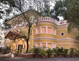 Exterior 2 Park Inn by Radisson Goa Candolim
