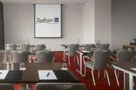 Functional Hall Radisson Blu Hotel Liverpool