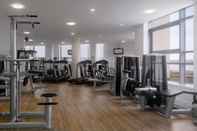 Fitness Center Radisson Blu Hotel Liverpool