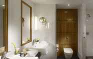 Toilet Kamar 2 Radisson Blu Hotel Liverpool