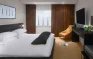 Bedroom 3 Radisson Blu Hotel Liverpool
