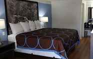 ห้องนอน 6 Super 8 by Wyndham Asheville/Biltmore