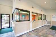 Sảnh chờ Motel 6 Baytown, TX - Baytown East