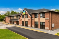 Exterior SureStay Hotel by Best Western Lewiston