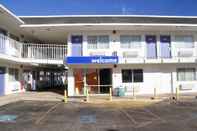 Luar Bangunan Motel 6 Lufkin, TX