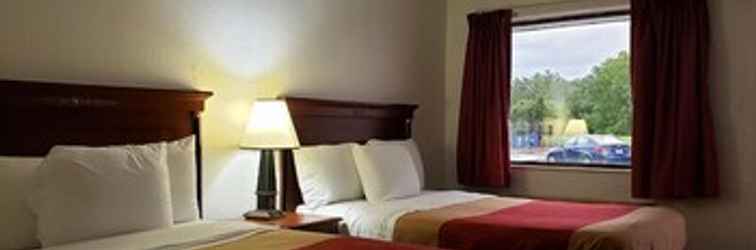 Bilik Tidur Carbondale Value Inn & Suites