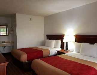 Bilik Tidur 2 Carbondale Value Inn & Suites