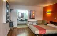 Kamar Tidur 6 Motel 6 Sallisaw, OK