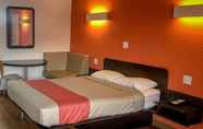 Kamar Tidur 7 Motel 6 Sallisaw, OK