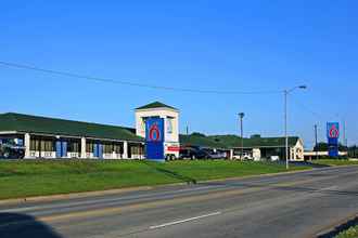 Exterior 4 Motel 6 Sallisaw, OK