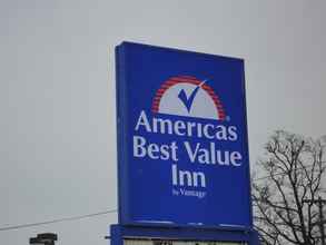 Bên ngoài 4 Americas Best Value Inn Battle Creek