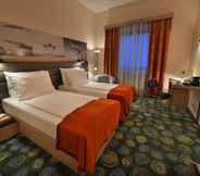 Kamar Tidur 6 Ramada by Wyndham Airport Prague