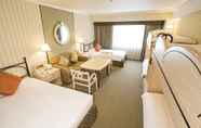 Bedroom 6 Oriental Hotel Tokyo Bay