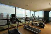 Fitness Center The Bellevue Manila