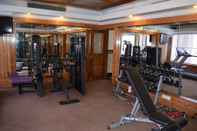 Fitness Center The Bristol Hotel