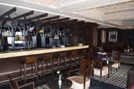 Bar, Kafe dan Lounge The Bristol Hotel