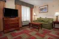 Ruang untuk Umum Hampton Inn & Suites Roswell