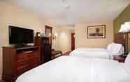 ห้องนอน 5 Hampton Inn & Suites Roswell