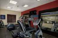 Fitness Center Hampton Inn & Suites Roswell