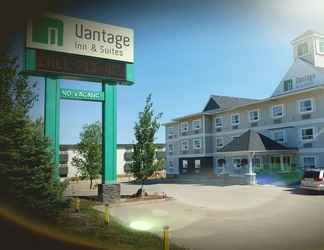 Exterior 2 Vantage Inn and Suites