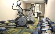 Fitness Center 3 Vantage Inn and Suites