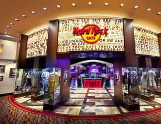 Lobby 2 Seminole Hard Rock Hotel & Casino Tampa
