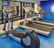 Fitness Center 2 SpringHill Suites by Marriott Portland Hillsboro