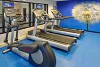 Fitness Center SpringHill Suites by Marriott Portland Hillsboro