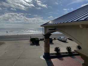 Luar Bangunan 4 Galveston Beach Hotel