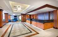 Sảnh chờ 7 Fairfield Inn and Suites by Marriott Toronto Airport