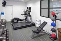 Fitness Center Courtyard by Marriott Stamford Downtown